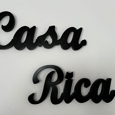 Ferienwohnung Casa Rica Puerto Rico  Exterior foto
