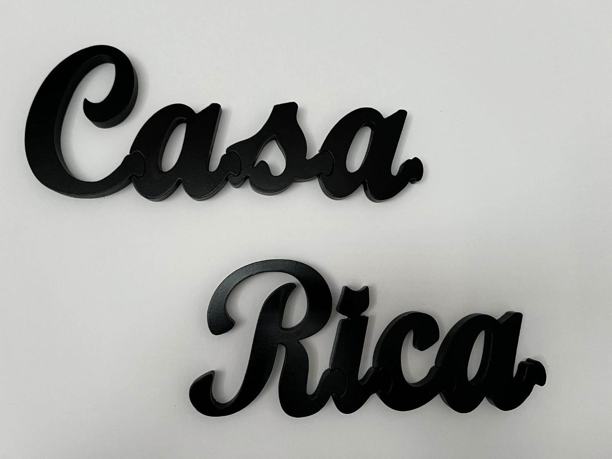 Ferienwohnung Casa Rica Puerto Rico  Exterior foto