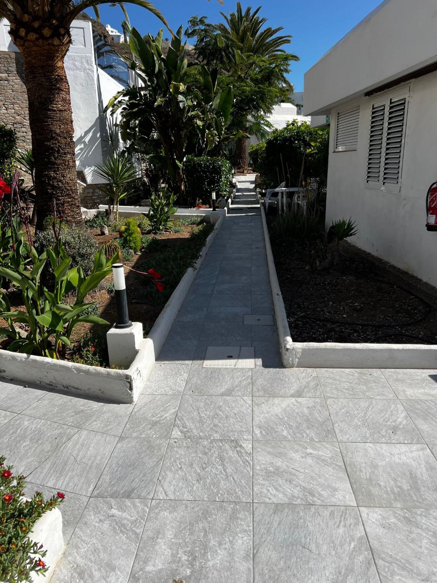 Ferienwohnung Casa Rica Puerto Rico  Exterior foto